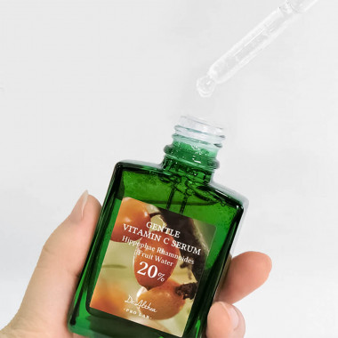 Сыворотка с облепихой для проблемной кожи Dr. Althea Gentle Vitamin C Serum