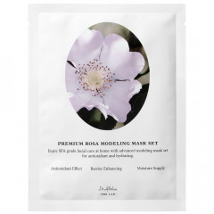 Альгинатная маска с шиповником Dr. Althea Premium Rosa Modeling Mask