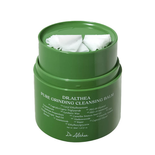 Гидрофильное бальзам для очищения кожи Dr. Althea Pure Grinding Cleansing Balm