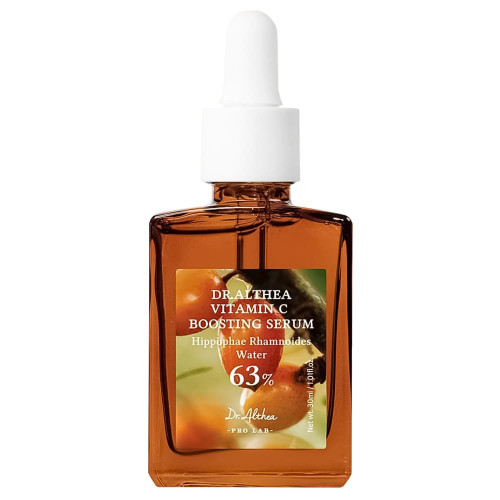 Сыворотка с 63% облепихи Dr. Althea Vitamin C Boosting Serum 63%