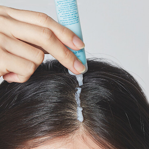 Кислотный пилинг для кожи головы CP-1 Peeling Ampoule