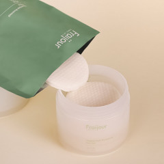 Тонизирующие пэды с полынью для сужения пор  Fraijour Original Herb Wormwood Pore Pad