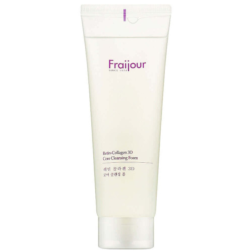 Увлажняющая пенка с коллагеном Fraijour Retin-Collagen 3D Core Cleansing Foam