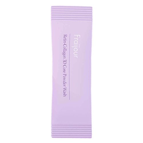 Мягкая энзимная пудра с коллагеном и ретинолом Fraijour Retin-Collagen 3D Core Powder Wash