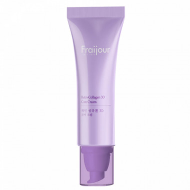 Моделирующий лифтинг-крем c коллагеном и ретинолом Fraijour Retin-Collagen 3D Core Cream