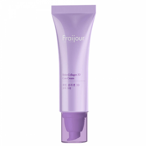Моделирующий лифтинг-крем c коллагеном и ретинолом Fraijour Retin-Collagen 3D Core Cream