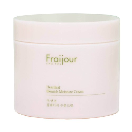 Успокаивающий крем для чувствительной кожи  Fraijour Heartleaf Blemish Moisture Cream 