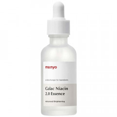 Эссенция против пигментации и постакне Manyo Galac Niacin 2.0 Essence