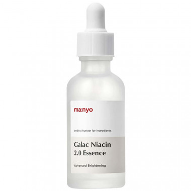 Эссенция против пигментации и постакне Manyo Galac Niacin 2.0 Essence