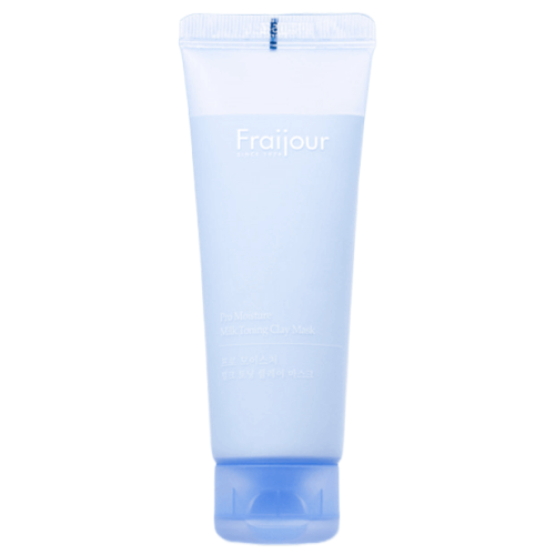 Увлажняющая глиняная маска с молочными протеинами Fraijour Pro Moisture Milk Toning Clay Mask