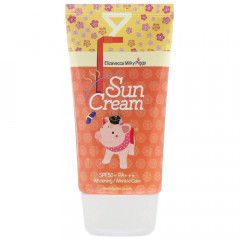 Солнцезащитный крем с коллагеном Milky Piggy Sun Cream SPF50+ PA+++