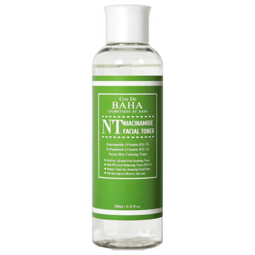 Тонер с ниацинамидом Cos De Baha Nt Niacinamide Toner