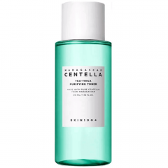 Противовоспалительный тоник с чайным деревом  SKIN1004 Madagascar Centella Tea-Trica Purifying Toner