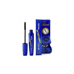 Подкручивающая тушь  Jigott Cat`S Eye Super Lash Mascara