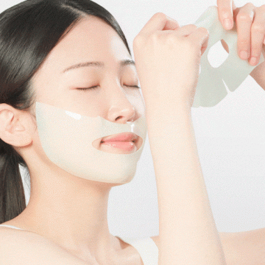 Тающая гидрогелевая маска с центеллой JMsolution Bio-Cica Made Calming Mask