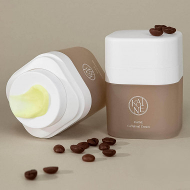 Омолаживающий крем c 2% кофеина и ретинолом Kaine Caffetinal Cream