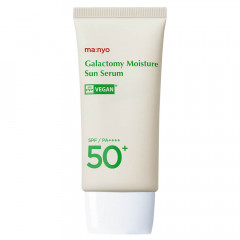 Увлажняющая солнцезащитная сыворотка Manyo Galactomy Moisture Sun Serum SPF50+ PA++++