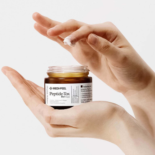 Лифтинг-крем с пептидным комплексом Medi-Peel Peptide-Tox Bor-Cream