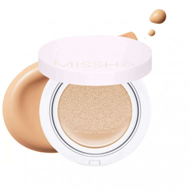 Тональный кушон Missha M Magic Cushion Cover Lasting SPF50+ PA+++ 23