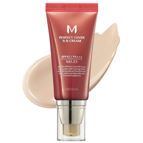ВВ-крем Missha M Perfect Cover BB Cream №23