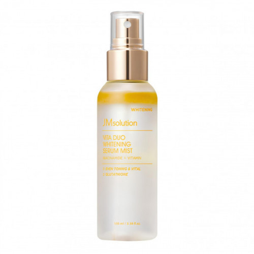 Сыворотка-мист с витамином С JMsolution Vita Duo Whitening Serum Mist