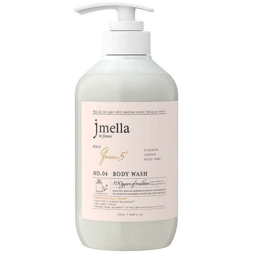 Гель для душа Jmella In France Body Wash