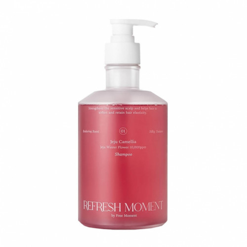 Парфюмированный шампунь для волос Dr. Althea Refresh Moment Perfume Shampoo