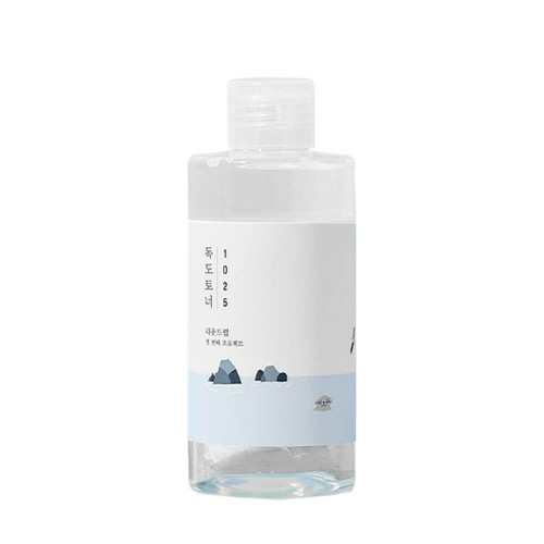 Отшелушивающий тоник с морской водой Round Lab 1025 Dokdo Toner