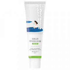 Санскрин с берёзовым соком Round Lab Birch Juice Moisturizing Mild-Up Sunscreen SPF50+ PA++++