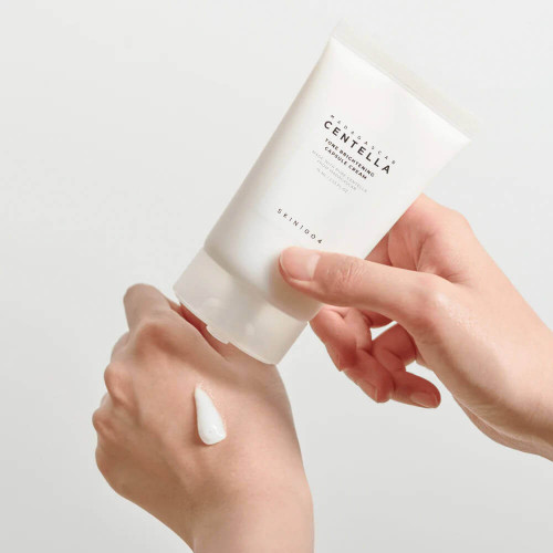 Капсульный осветляющий крем с центеллой SKIN1004 Madagascar Centella Tone Brightening Capsule Cream