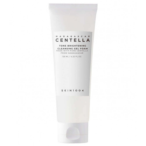 Осветляющий гель для умывания SKIN1004 Madagascar Centella Tone Brightening Cleansing Gel Foam
