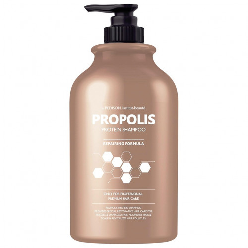Шампунь для волос с прополисом Pedison Institut-Beaute Propolis Protein Shampoo