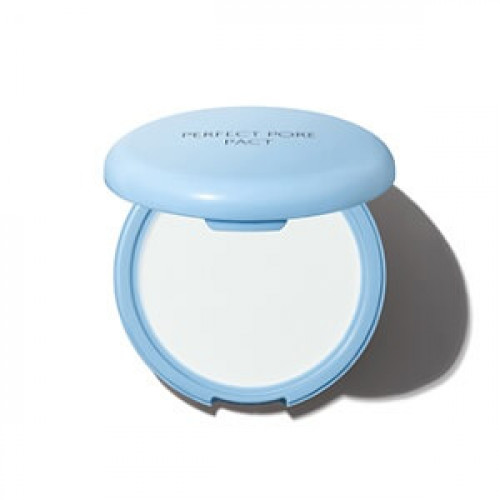 Компактная матирующая пудра The Saem Saemmul Perfect Pore Pact
