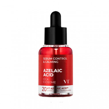 Ампула от воспалений с азелаиновой кислотой VT Cosmetics Az A1 Calming Ampoule