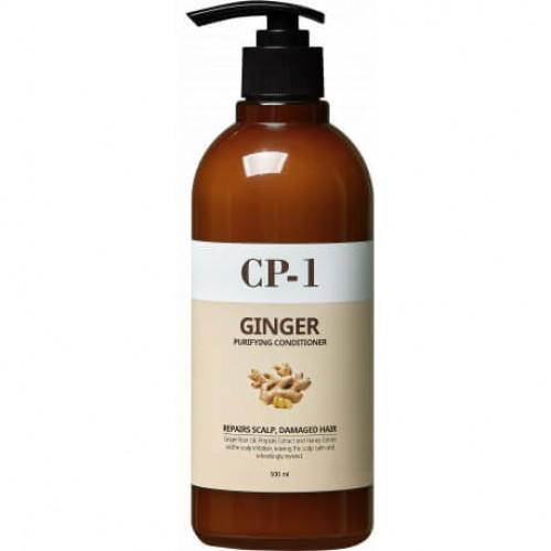 Восстанавливающий кондиционер с корнем имбиря CP-1 Ginger Purifying Conditioner