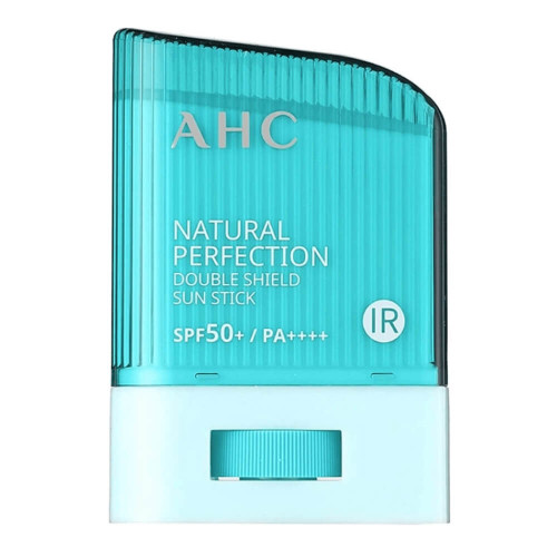 Стойкий солнцезащитный стик AHC Sun Stick SPF50+ PA++++