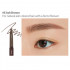 Карандаш для бровей с щеточкой Etude House Drawing Eyebrow Ash Brown 