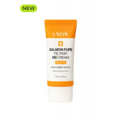 ББ -крем против морщин с экстрактом лосося LAYDAY  Salmon Pure Repair BB Cream Wrinkle Care