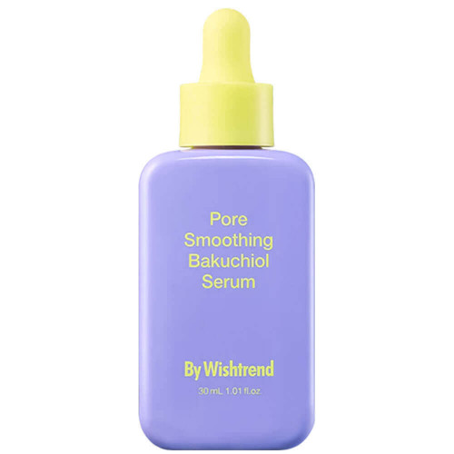 Сыворотка с бакучиолом By Wishtrend Pore Smoothing Bakuchiol Serum 