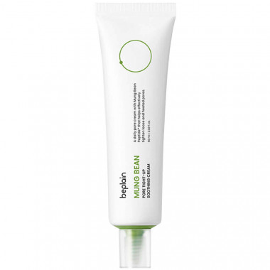 Крем для сужения пор с бобами маш beplain Mung Bean Pore Tight-up Soothing Cream