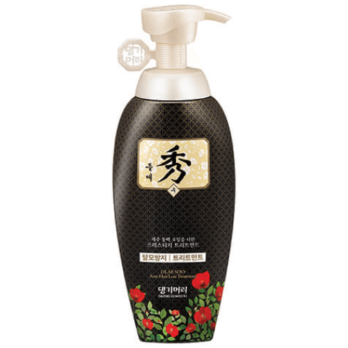 Бальзам против выпадения с маслом камелии Daeng Gi Meo Ri Dlae Soo Anti-Hair Loss Treatment