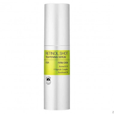 Подтягивающая сыворотка с ретинолом и микроиглами Celimax The Vita-A Retinol Shot Tightening Serum