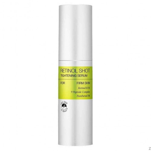 Подтягивающая сыворотка с ретинолом и микроиглами Celimax The Vita-A Retinol Shot Tightening Serum