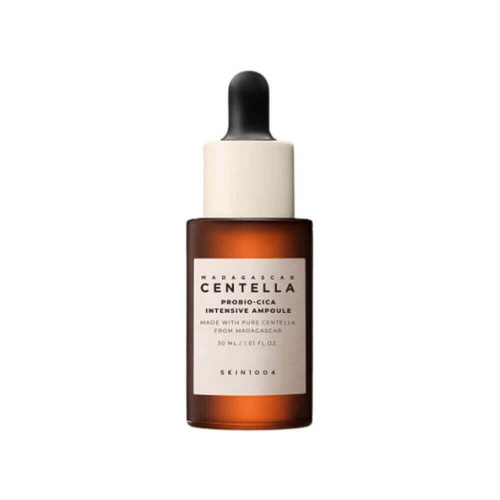 Интенсивная ампула с пробиотиками SKIN1004 Madagascar Centella Probio-Cica Intensive Ampoule 
