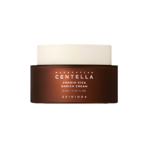 Ламеллярный крем с пробиотикамиSKIN1004 Madagascar Centella Probio-Cica Enrich Cream 