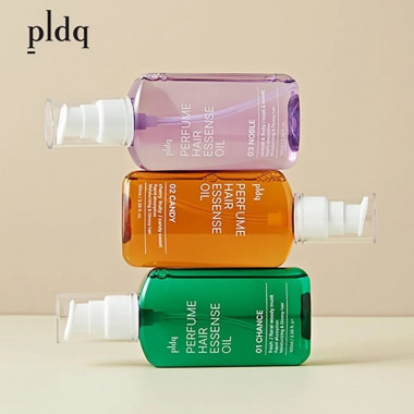 Эссенция для волос с аргановым маслом Perfume Hair Essence Oil 02 Candy