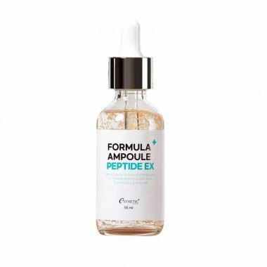 Пептидная амульная сыворотка для лица Esthetic House Formula Ampoule Peptide Ex