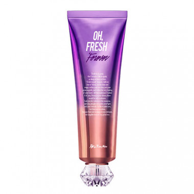 Парфюмированный крем для тела Kiss by Rosemine Fragrance Body Cream - Oh, Fresh Forever