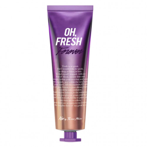 Парфюмированные кремы для рук Fragrance Hand Cream - Oh, Fresh Forever