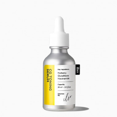Сыворотка осветляющая ILSO CG TONING SERUM